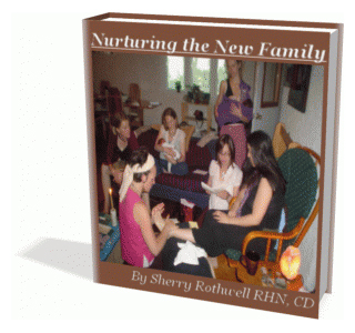Nurturing The New Family